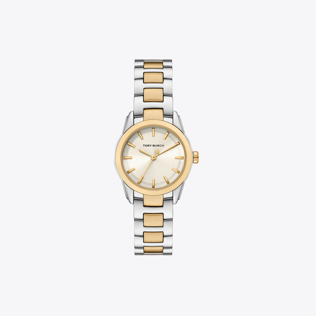 Tory Burch Small Miller Watch | Tory Burch (US)