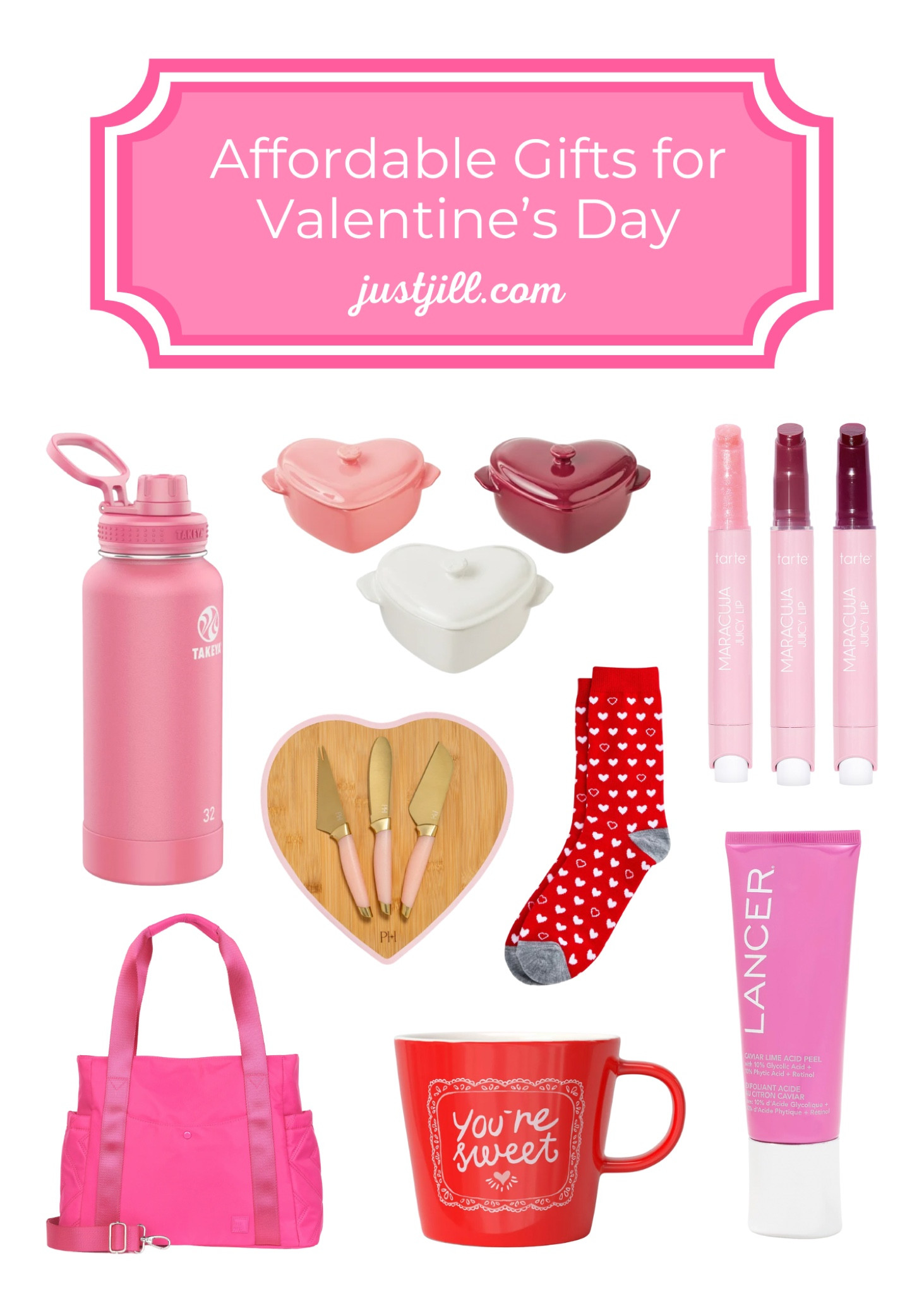 On a budget this Valentine’s Day? Check out these affordable and on-sale items from QVC, Target, and Walmart!

#LTKSeasonal #LTKGiftGuide #LTKsalealert