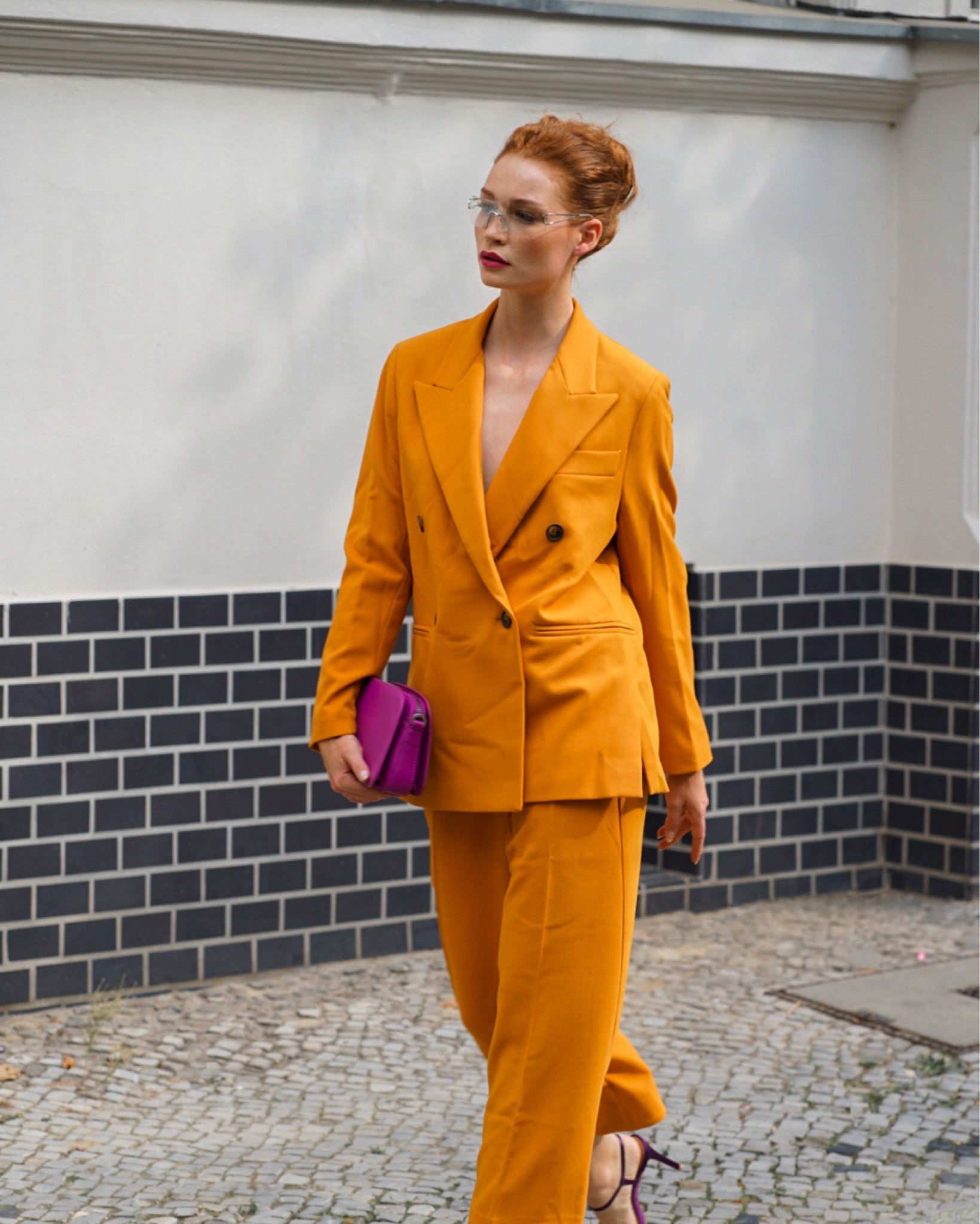 Colourful outfit 🧡

#LTKeurope #LTKSeasonal #LTKstyletip