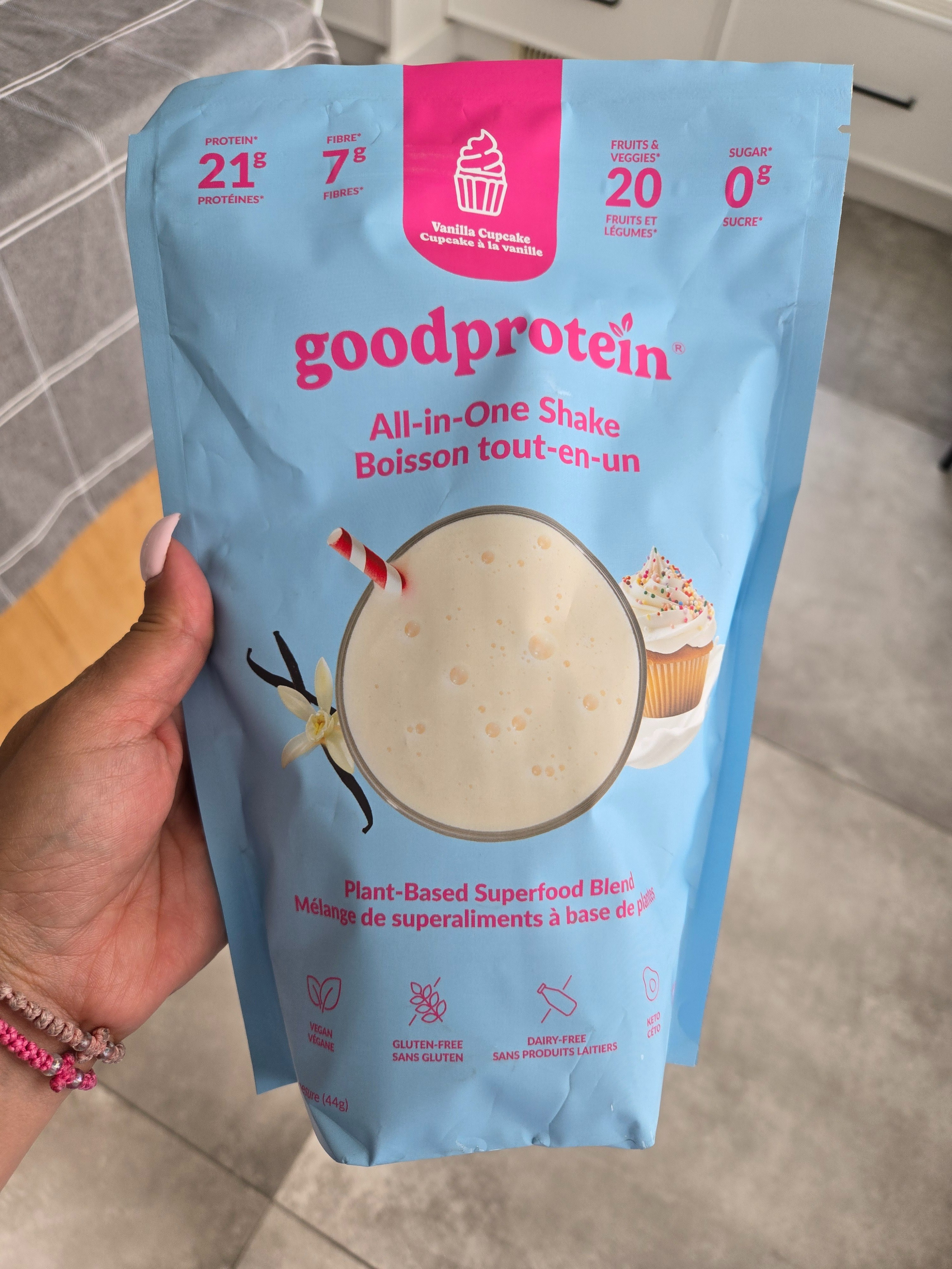 Best protein from @amazon@!

#LTKcanada #LTKsummer #LTKsale