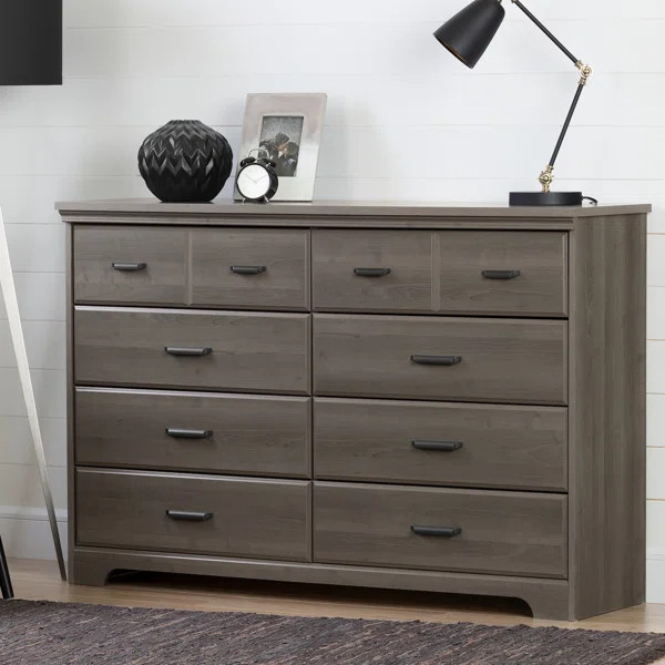 Versa 8 Drawer 57.75'' W | Wayfair North America