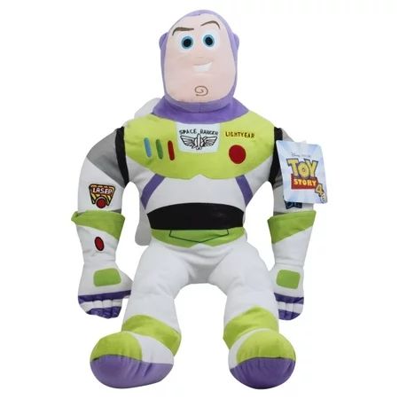Toy Story Buzz Lightyear Bed Pillow | Walmart (US)