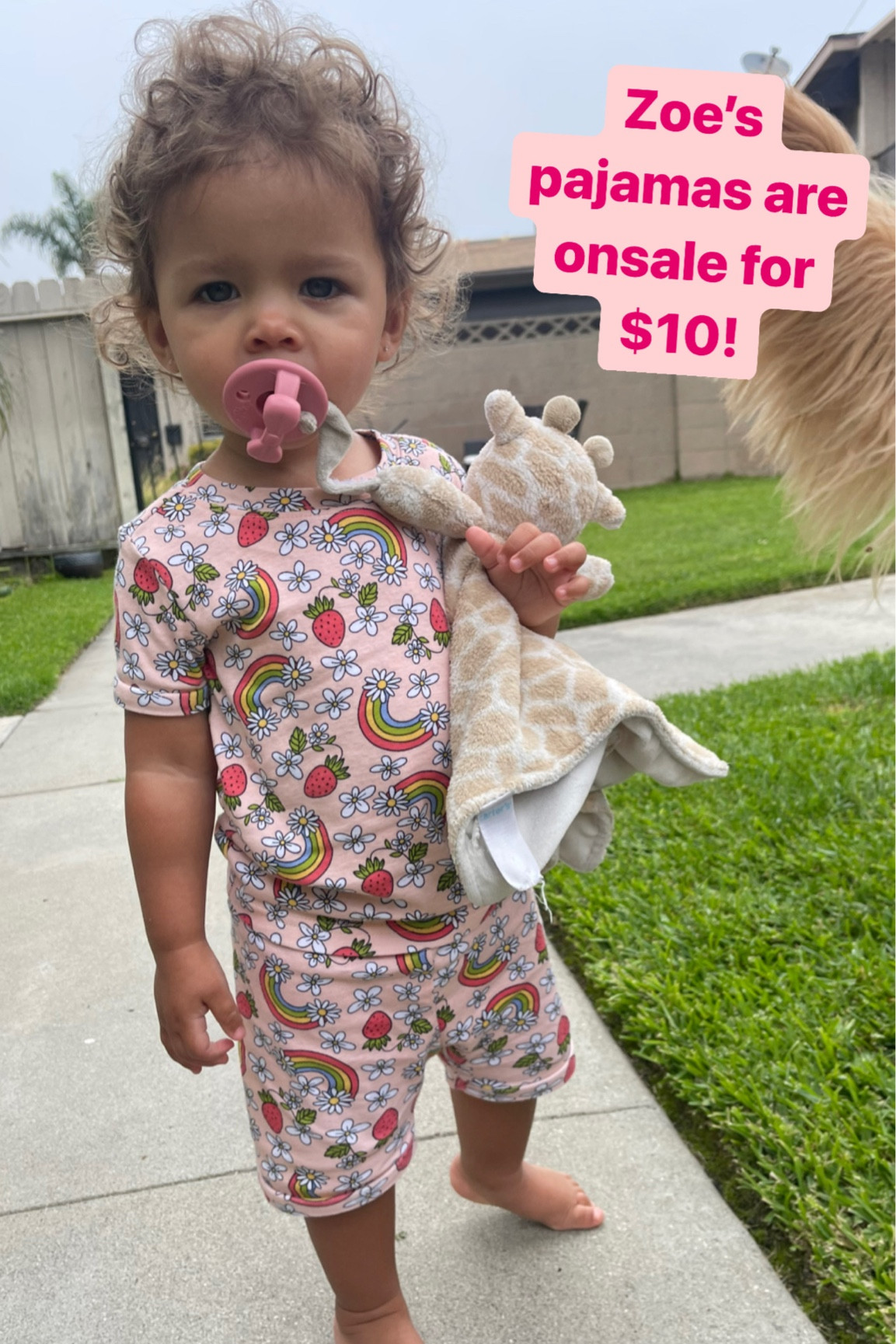 Old navy toddler pjs! #oldnavy #toddlerpjs #summerpjs 

#LTKbaby #LTKbump #LTKkids