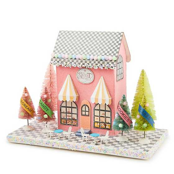 Calico Paper Illuminated Sweet Shop | MacKenzie-Childs