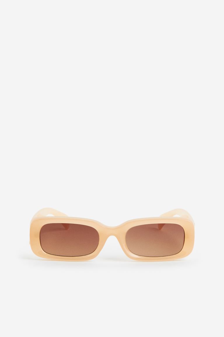 Rechteckige Sonnenbrille | H&M (DE, AT, CH, DK, NL, NO, FI)