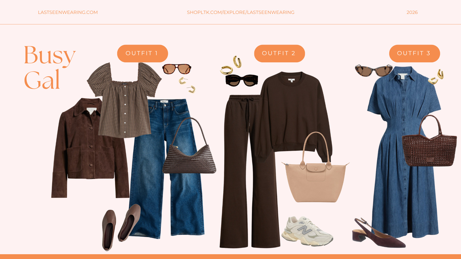 Our fall and winter Lookbook is here! These are our top picks for all of our busy gals  

 #LTKootd #LTKSeasonal #LTKOver40