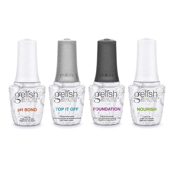 Gelish Fantastic Four Kit, Each | Amazon (US)