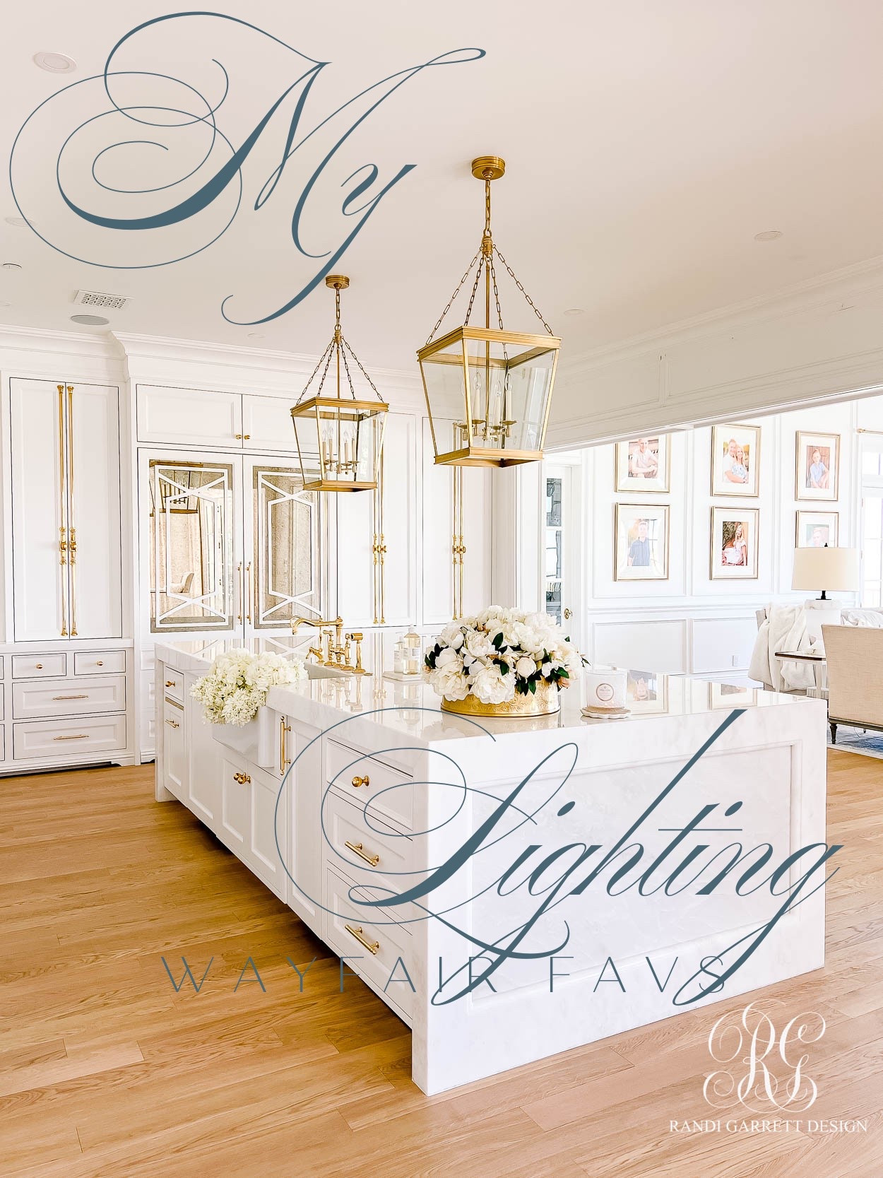 My kitchen pendant lights plus some looks for less

#LTKStyleTip #LTKHome