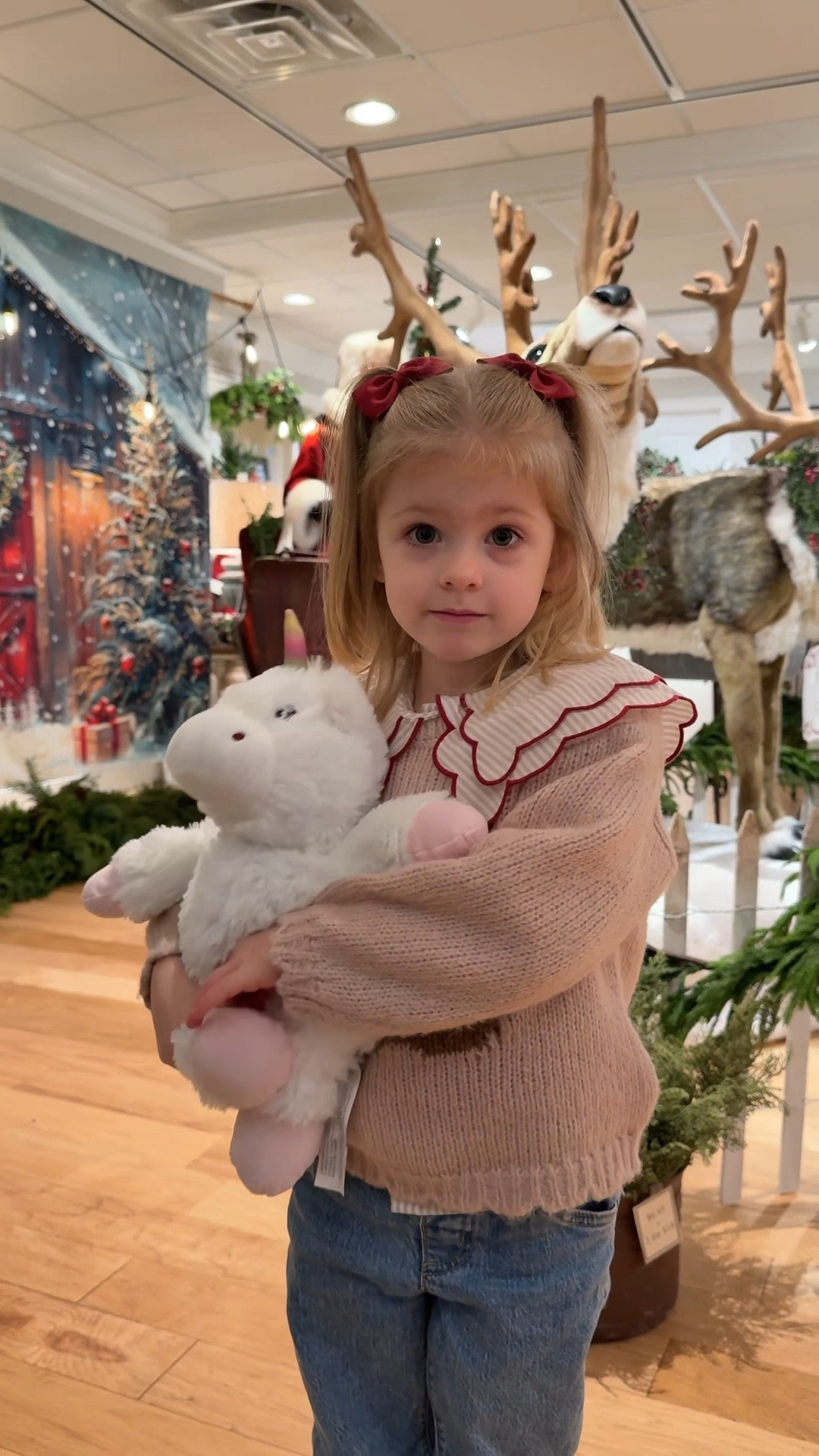 She knows how to work me 😂 

#funnyvideos #toddlermom 

#LTKHoliday #LTKmomlife #LTKSaleAlert