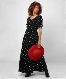 Pretty Polka Dress | Joe Browns