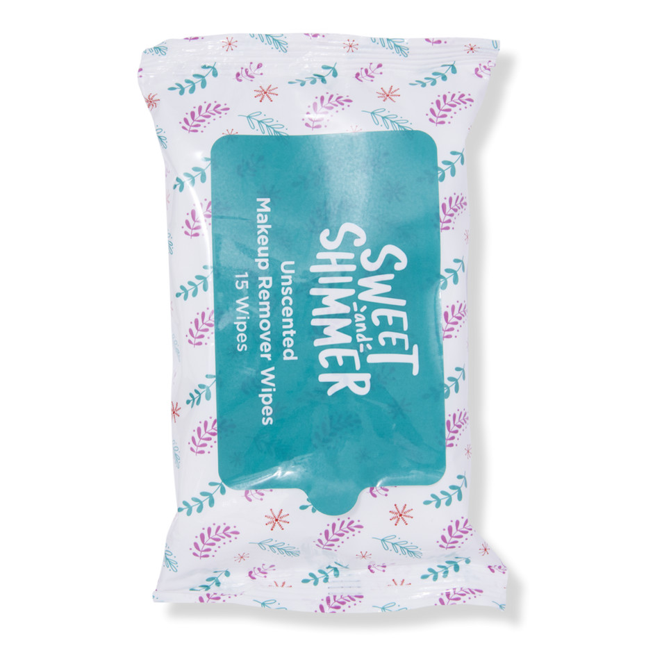 Unscented Makeup Remover Wipes | Ulta