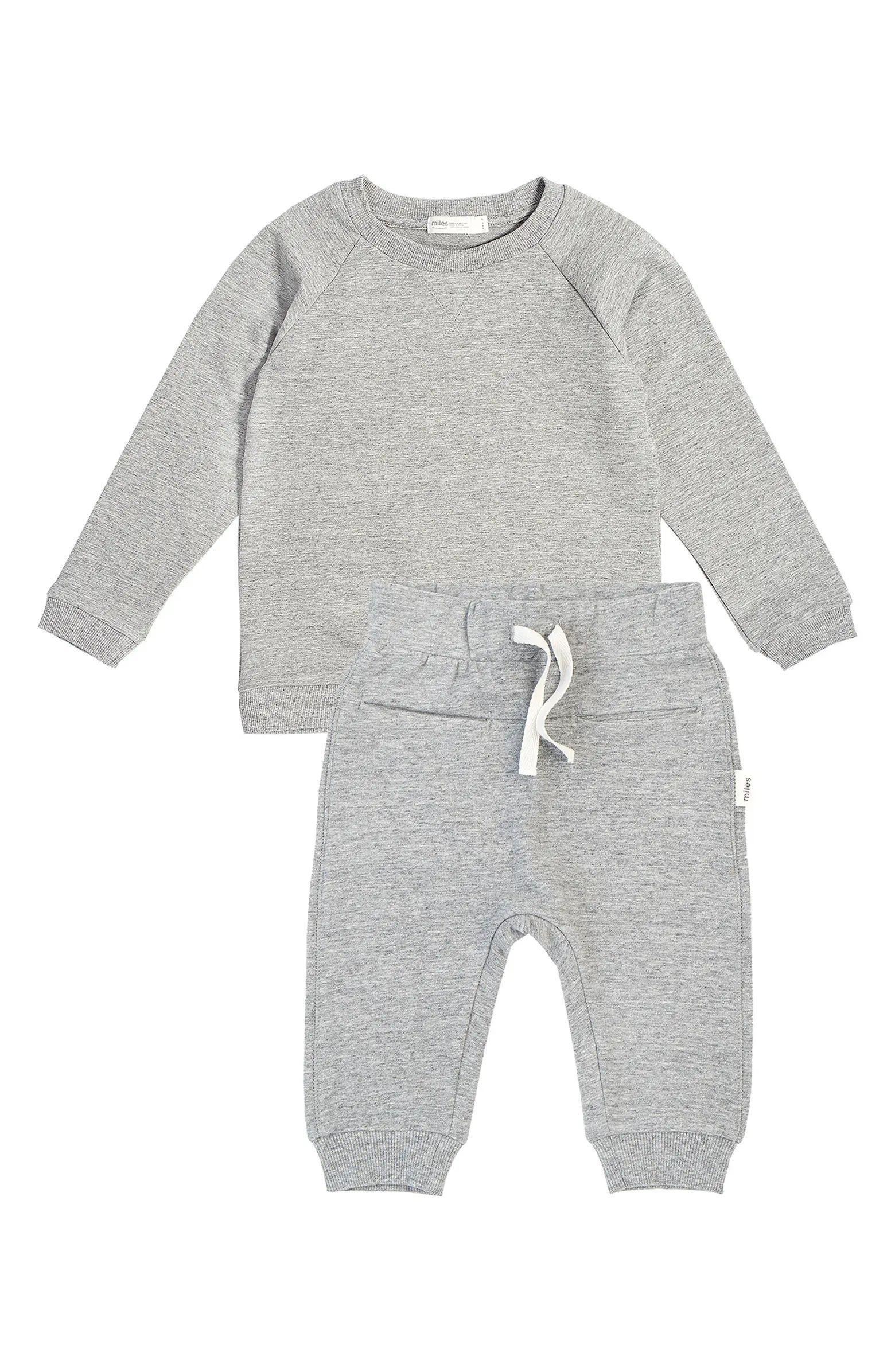 baby Sweatshirt & Jogger Pants Set | Nordstrom