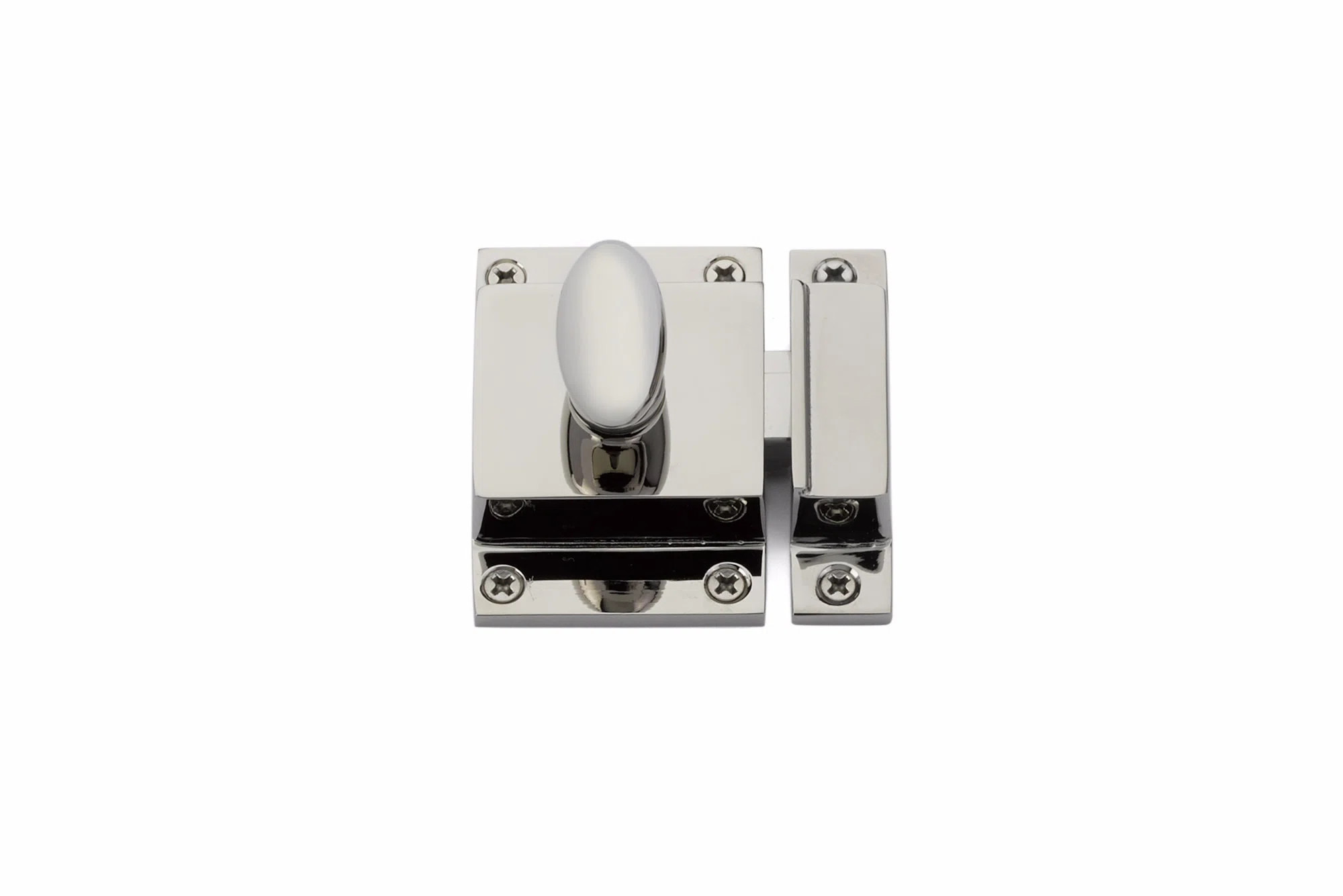 Emtek Cabinet Latch 2-1/4" | Wayfair North America