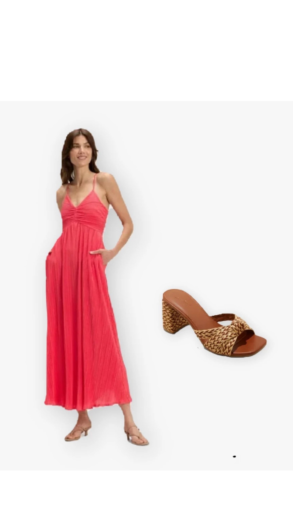 TARGET OUTFIT
-Summer dress and shoes- 



#LTKStyleTip #LTKOver40 #LTKFindsUnder50