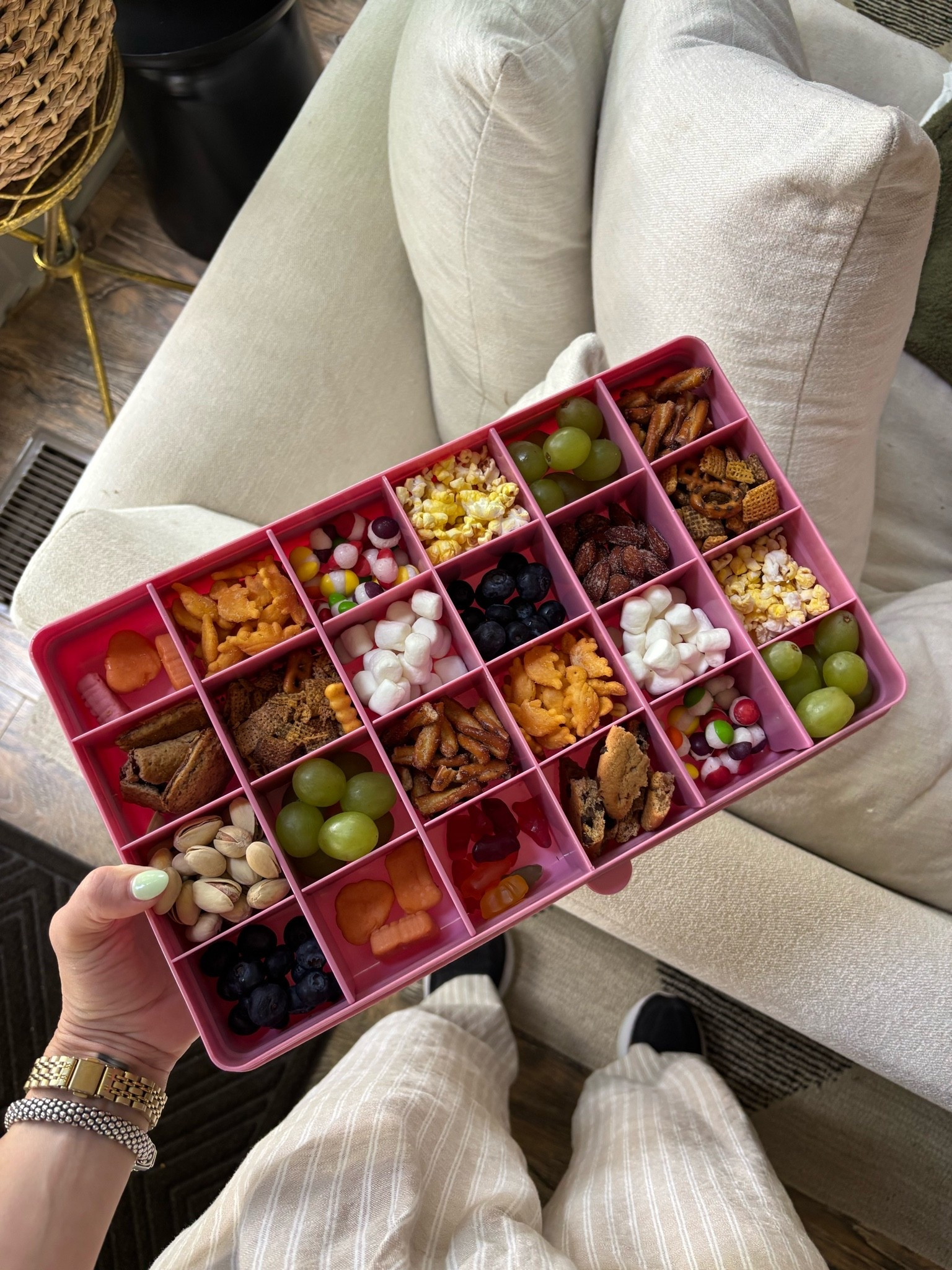Snackle box! Found a couple size options!!