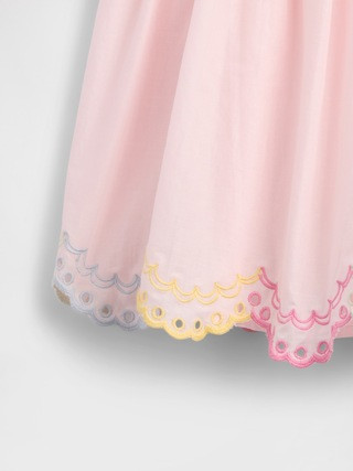 babyGap Flutter Sleeve Dress | Gap Factory
