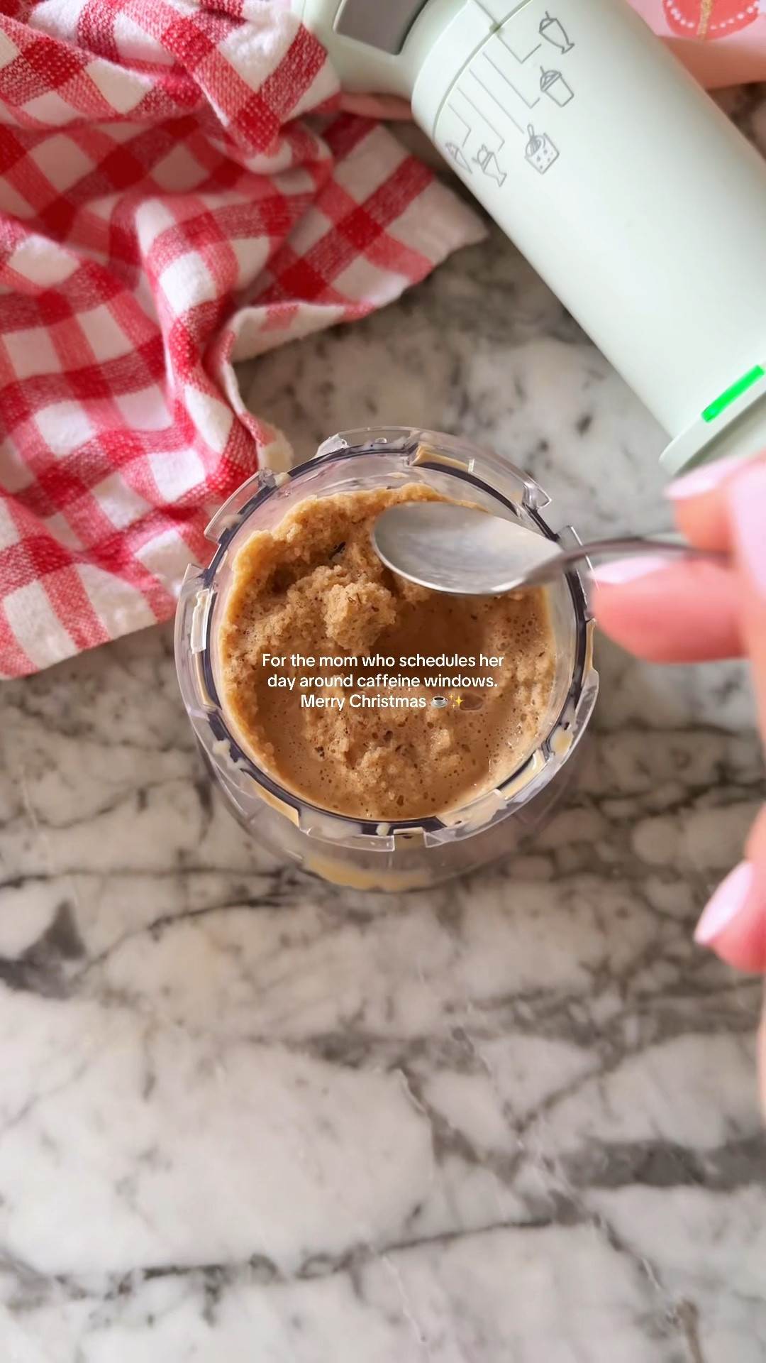 Latest obsession!! Today we made slushie coffee and it’s amazing!! PLUS it’s on sale! 

Cuisinart fast freeze ice cream maker, Cuisinart ice cream machine, fast freeze ice cream maker, homemade ice cream maker, frozen treat maker, cuisinart dessert maker, at-home ice cream machine, countertop ice cream maker, easy ice cream maker, tiktok ice cream maker, viral ice cream maker, kitchen gadget gift, foodie gift idea, holiday kitchen gift, mom kitchen gadgets, dessert making machine