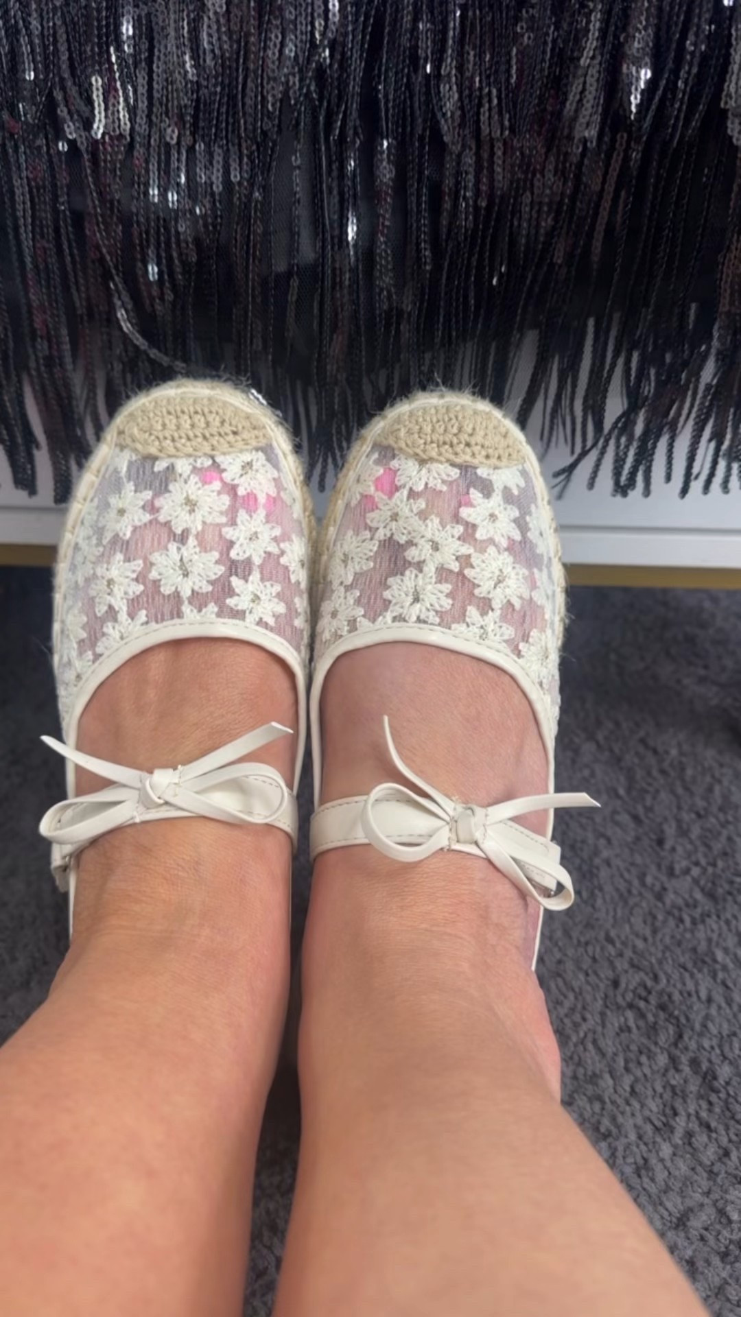 Spring Fashion
Shein Shoes/ Sandals

The perfect Spring & Summer shoes

SHUZIA Espadrille, Beige, Mesh, Embroidery, Flower, Bow, Maryjane Spring Shoes Spring Break Easter

#LTKWatchNow #LTKWorkwear #LTKShoeCrush