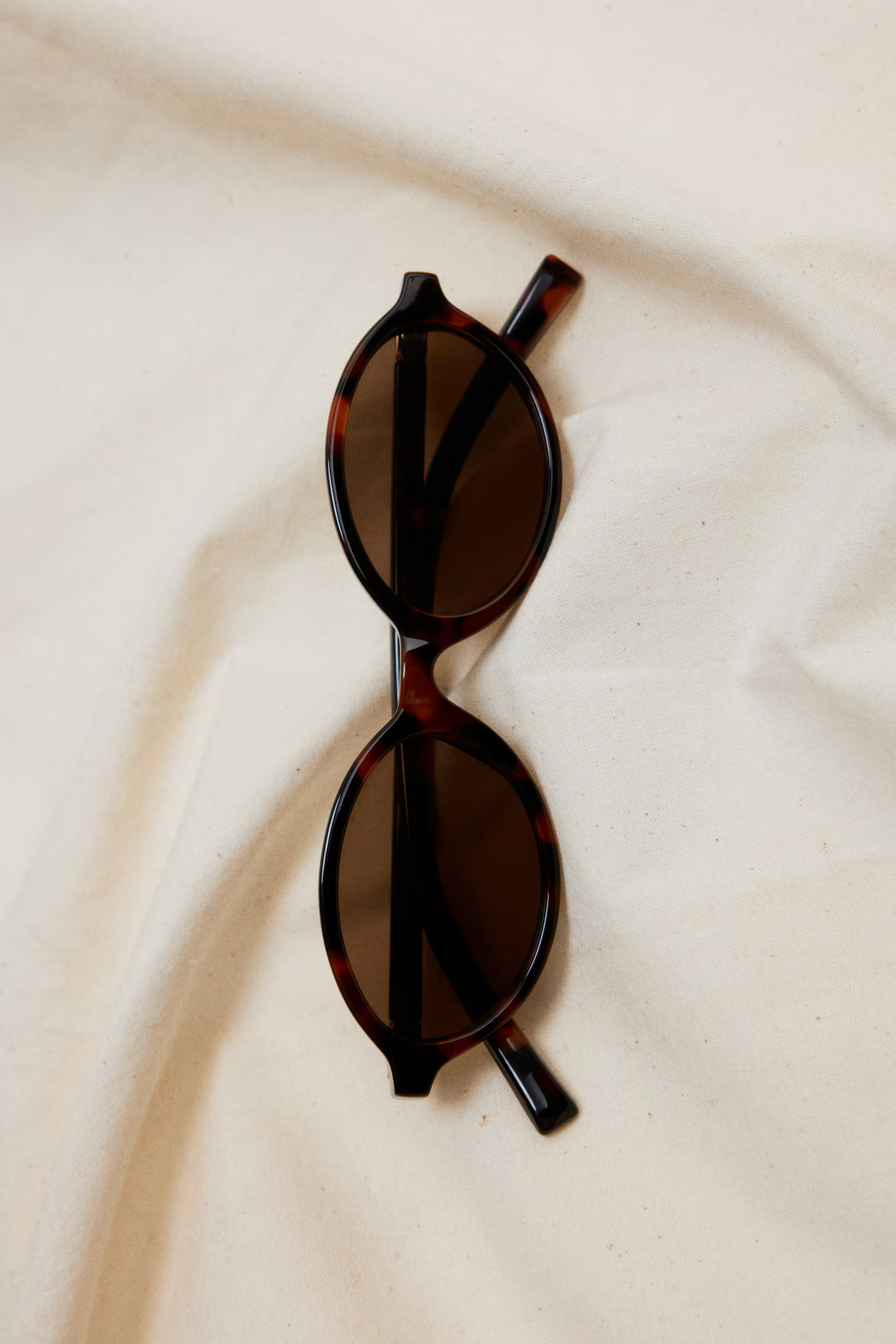 Oval Sunglasses | H&M (US + CA)