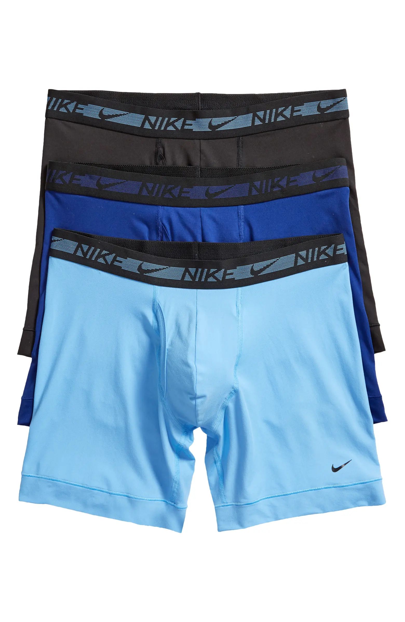 Dri-FIT Flex 3-Pack Performance Boxer Briefs | Nordstrom