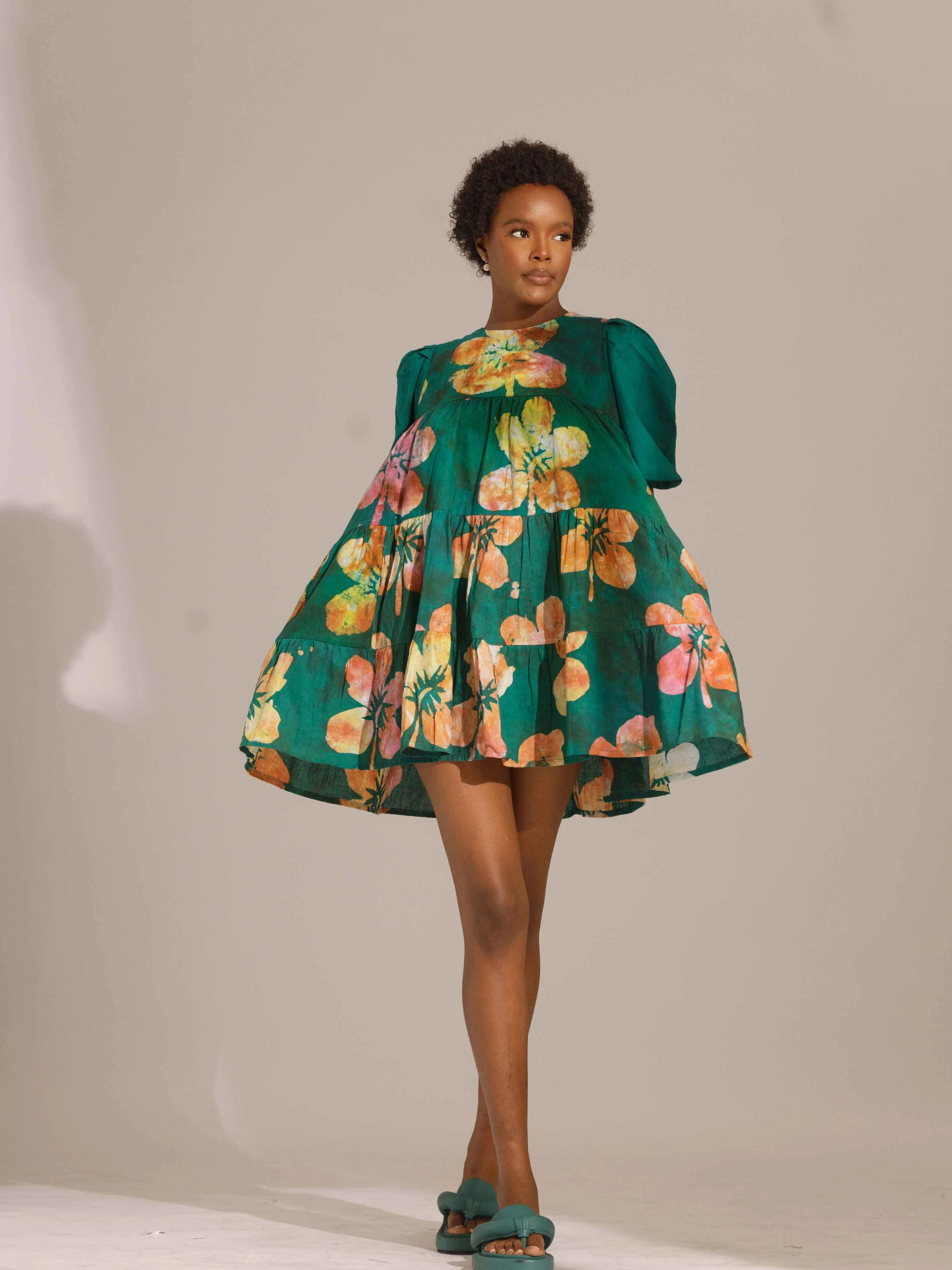 Simi Mini Dress | Elisamama