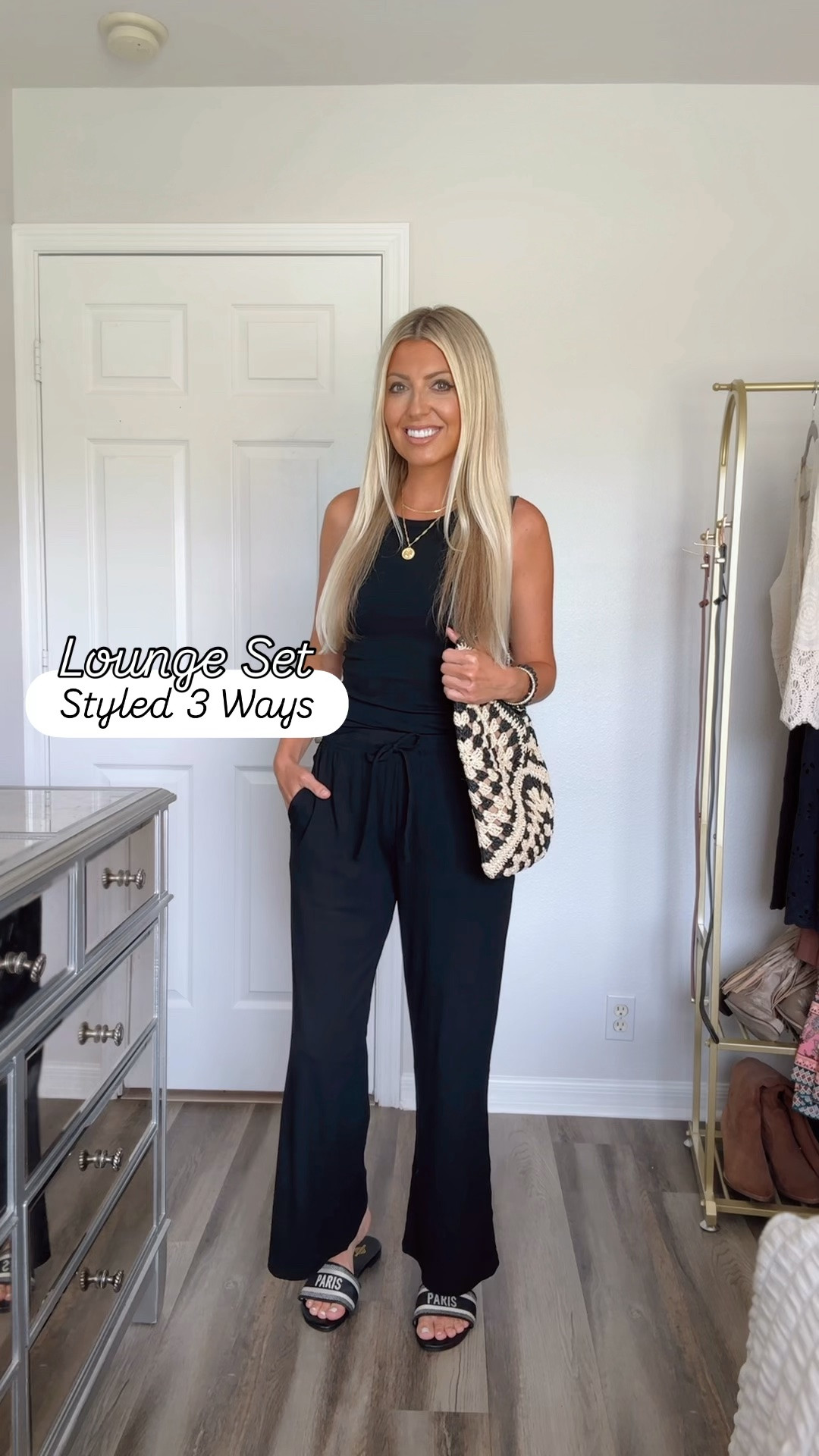 The comfiest everyday sets, styled 3 ways! Great for lounging, running errands & travel! Comes in several colors & under $40 on Amazon Prime. 

Everyday set / cozy outfit / Amazon fashion / spring fashion / travel set / casual style / comfy fashion  / everyday outfit / travel outfit / everyday style / errands outfit / airport outfit 

#everydaystyle #comfyset #casualstyle #springfashion #loungeset

#LTKootd #LTKmomlife #LTKTravel