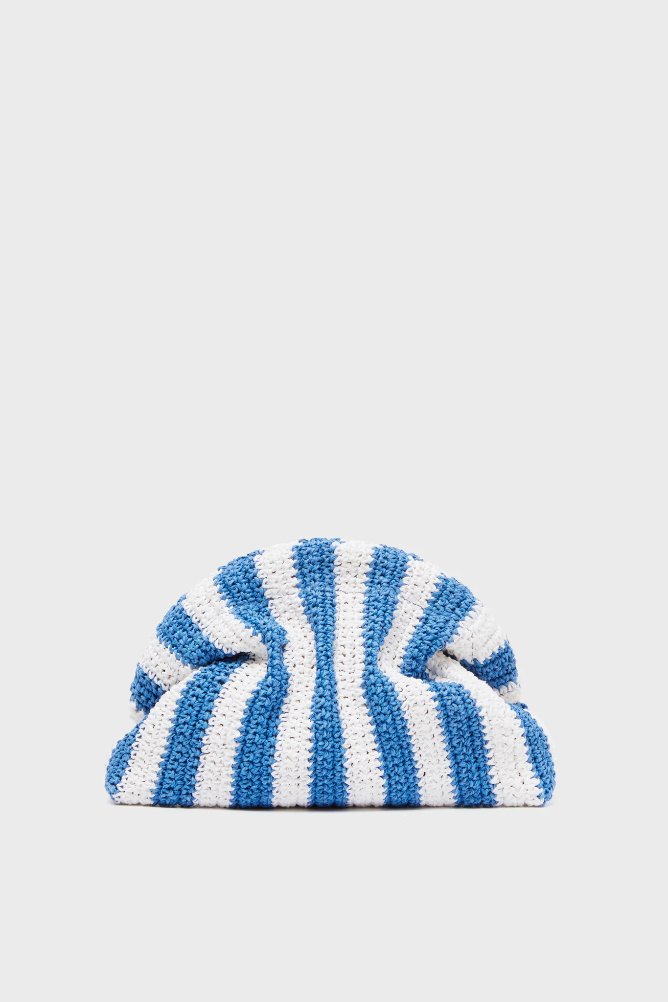 Cobalt and White Stella Clutch | Tuckernuck (US)