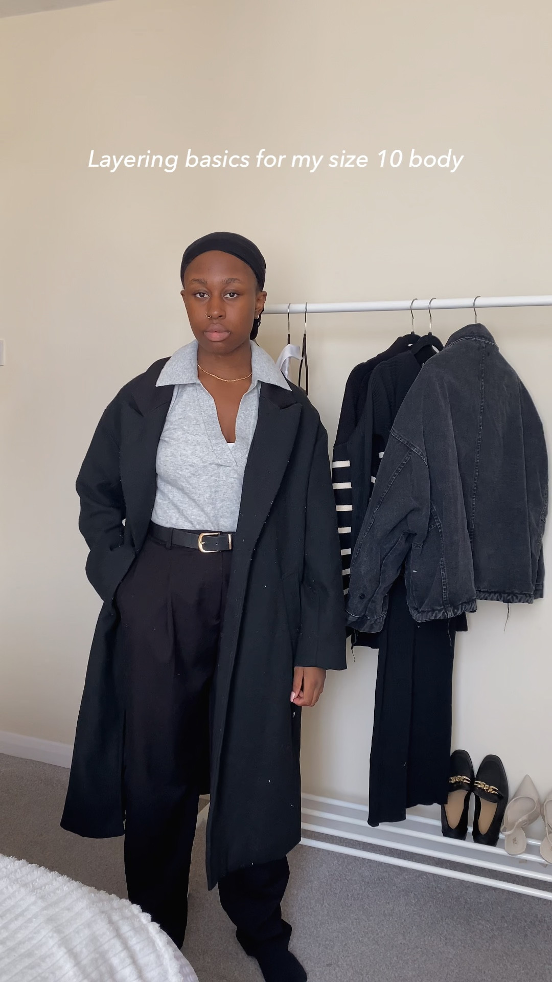 Autumn layering basics 

#LTKSeasonal #LTKunder50 #LTKstyletip