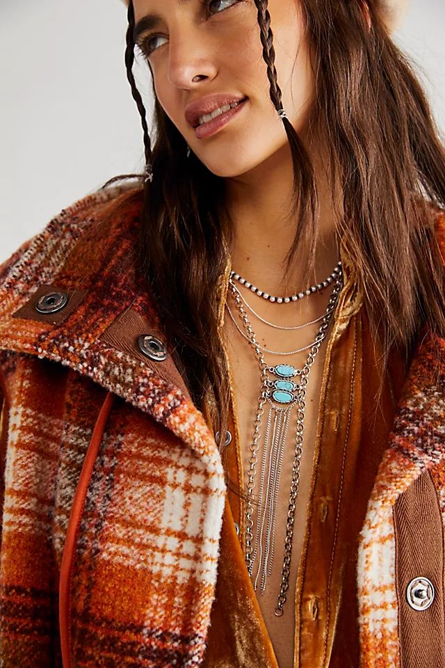 Chantilly Layered Necklace | Free People (Global - UK&FR Excluded)