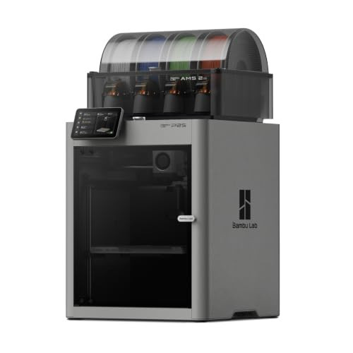 Bambu Lab P2S Combo, P2S 3D Printer & AMS 2 Pro, Multi-Color 3D Printing | Amazon (US)