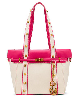 Shore Thing Large Tote Bag | Macy's