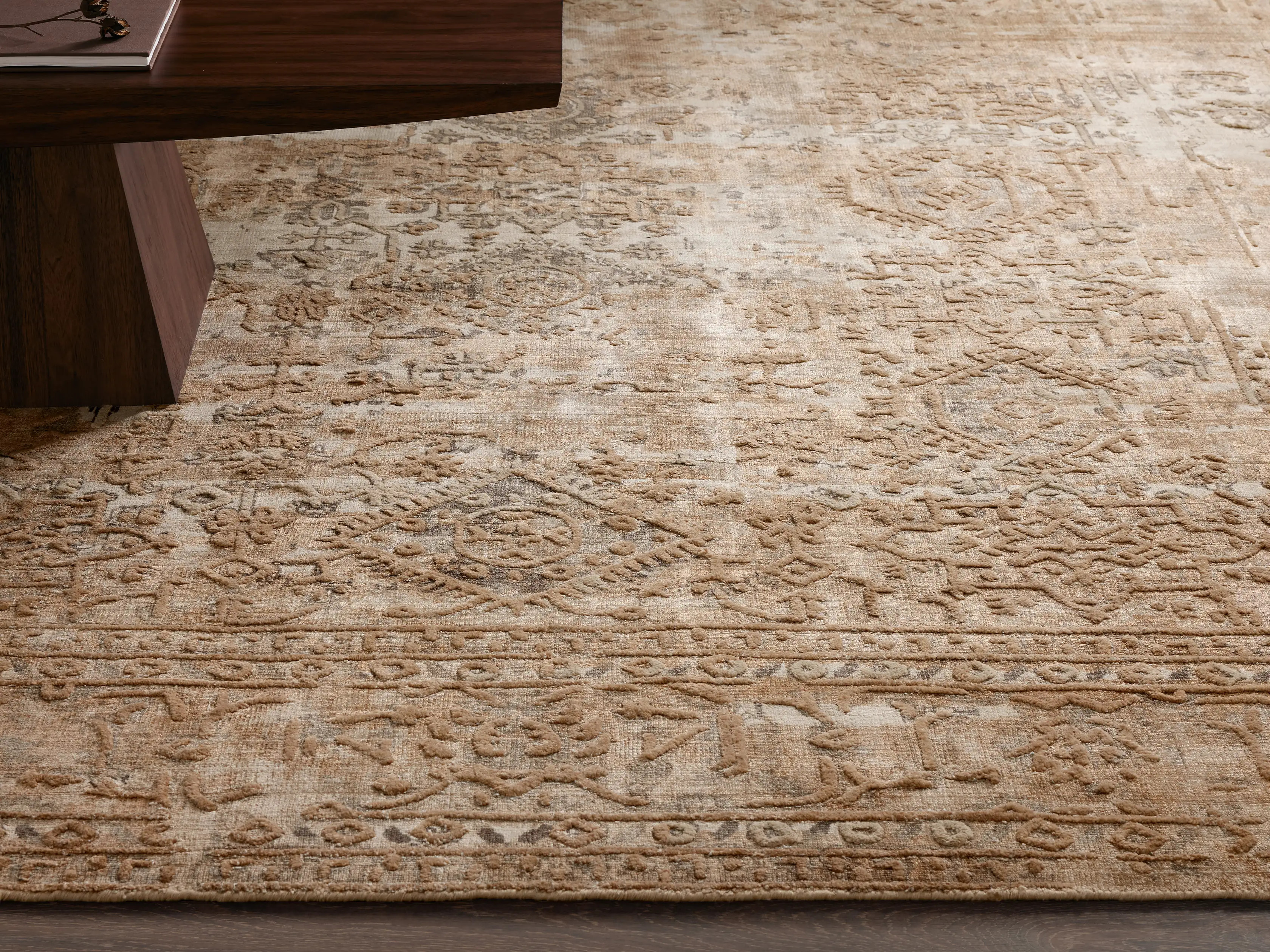 Harlowe Rug | Arhaus