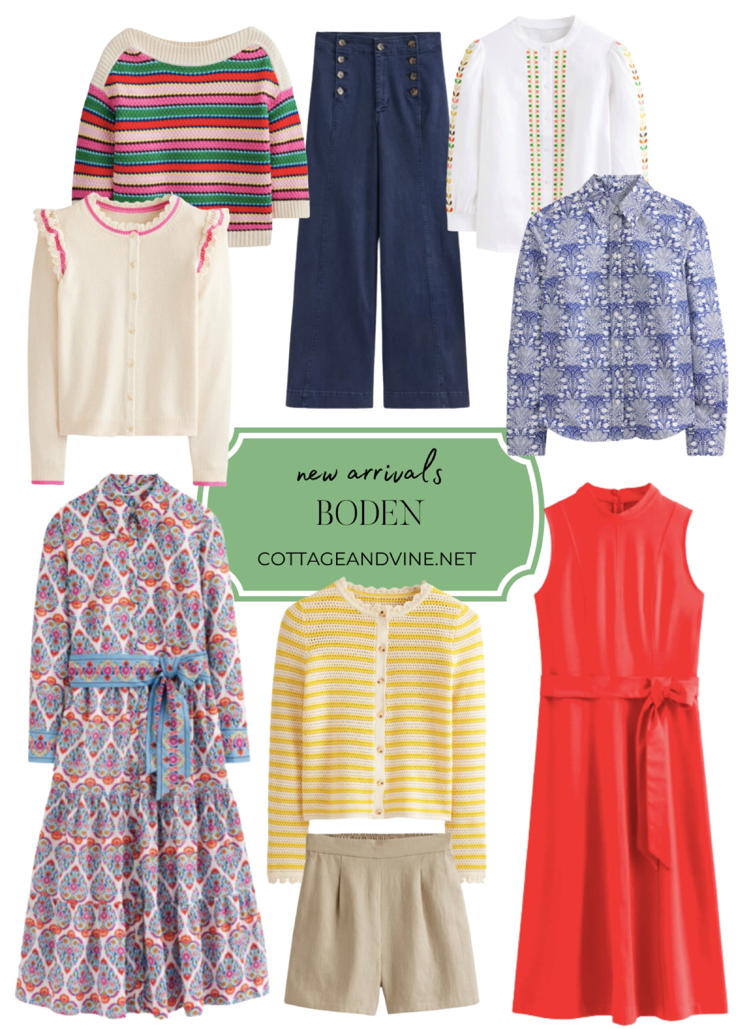 Boden new arrivals #springbreak #preppy 

#LTKSpringSale
