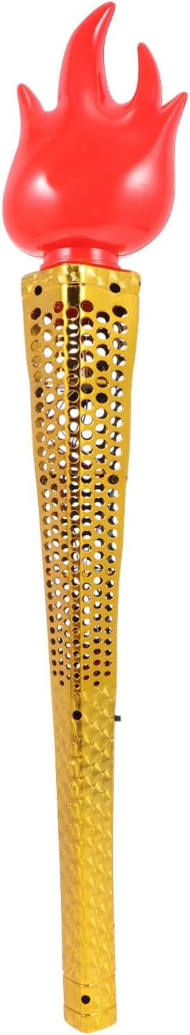 Artificial Firewood Toys Fun Torch, Luminous Glowing Plaything Toy Themed Party Sports Competitio... | Amazon (US)