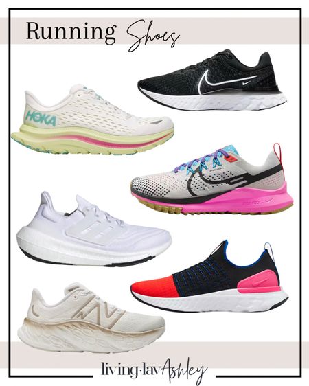 Running shoe recommendations  

#LTKfit #LTKshoecrush
