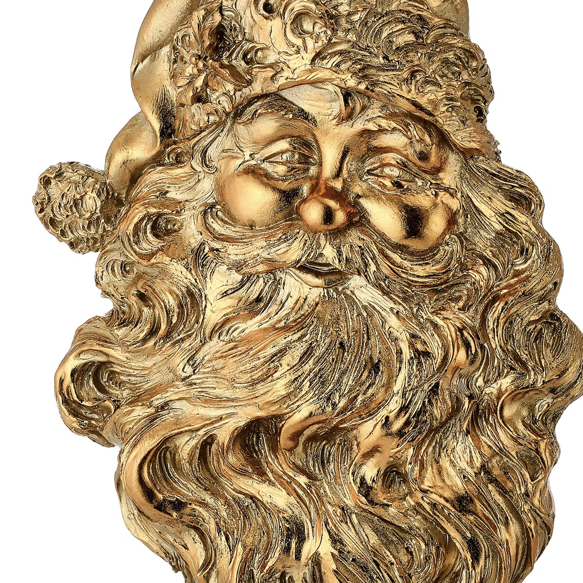 17" Resin Santa Head Table Piece | Wayfair North America