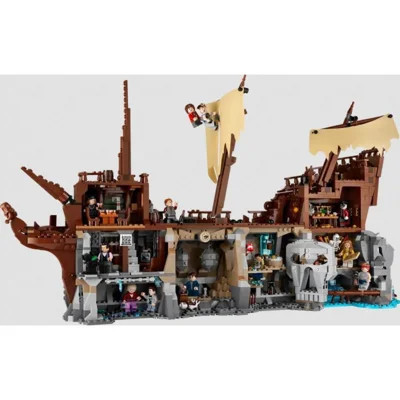 LEGO Ideas 21363 The Goonies Pirate Ship Adventure Set, For Ages 18+, 2912 Pcs | Wayfair North America
