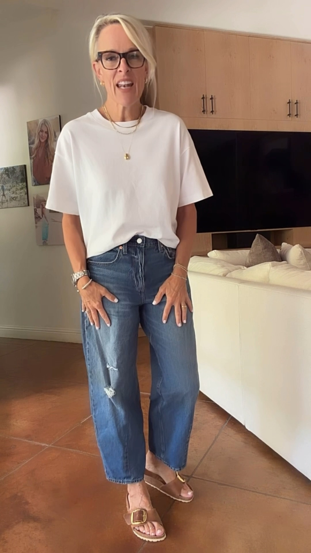 Great sale @Target !! 
Many of these items are included in the sale 
￼
I size up in their sweaters to a medium or large. Denim is tts

#LTKootd #LTKSaleAlert #LTKOver40