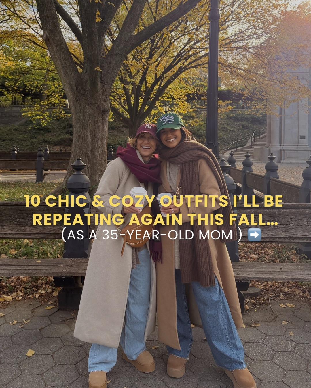 Linking to currently stocked fall staples & coats! These are all items that are the exact ones from last year or the newer versions.

#LTKootd #LTKSeasonal