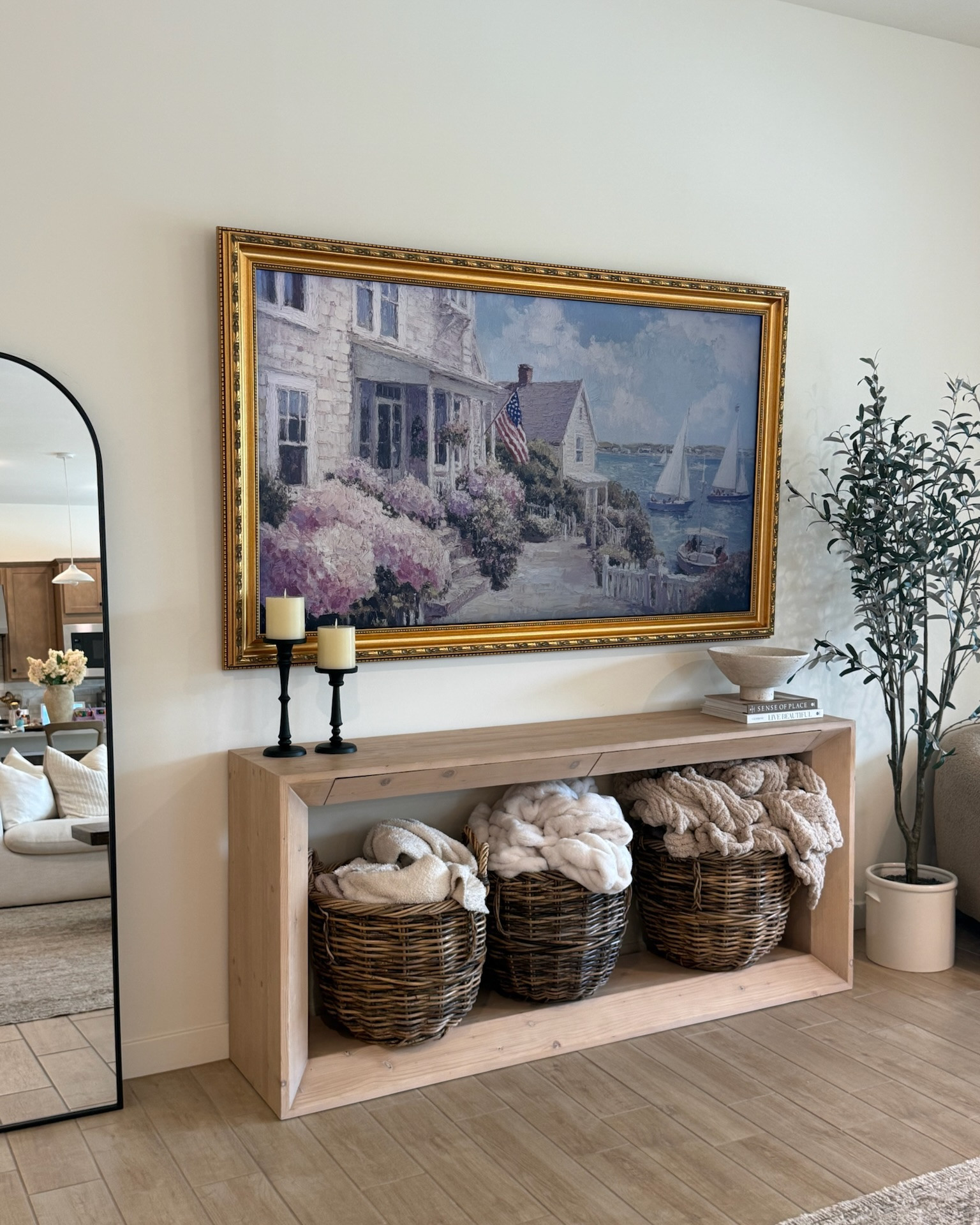 Summertime frame tv art!!!

#LTKSeasonal #LTKHome
