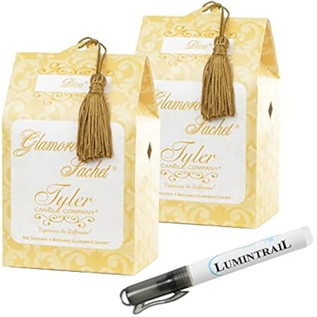 Brand: RESORT Tyler Glamourous Sachets - Dryer Sheets | Amazon (US)