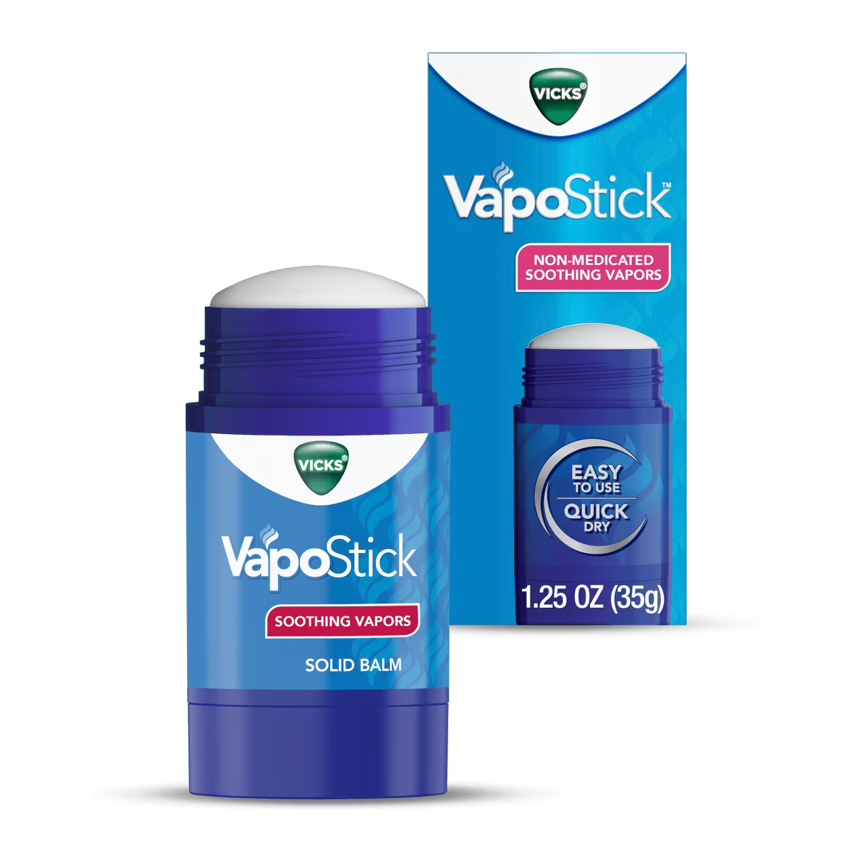 Vicks VapoStick Balm - 1.25oz | Target