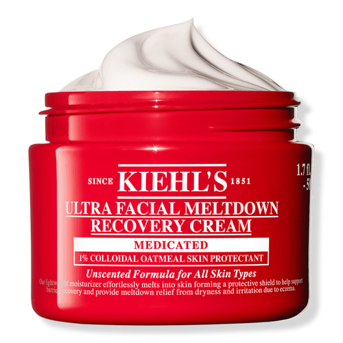 Ultra Facial Meltdown Recovery Cream Medicated | Ulta