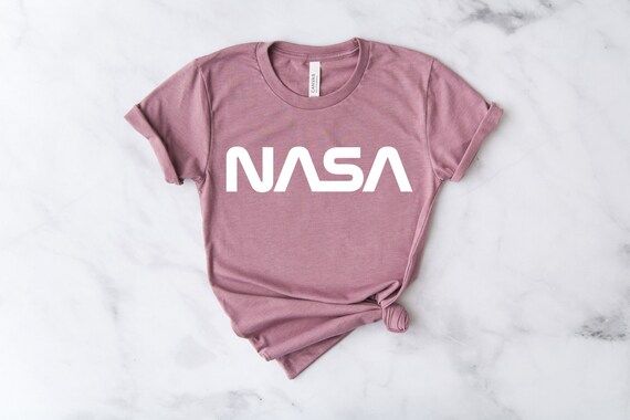 NASA T Shirt  Steminist Shirt  Space Exploration Tee  - Etsy | Etsy (US)