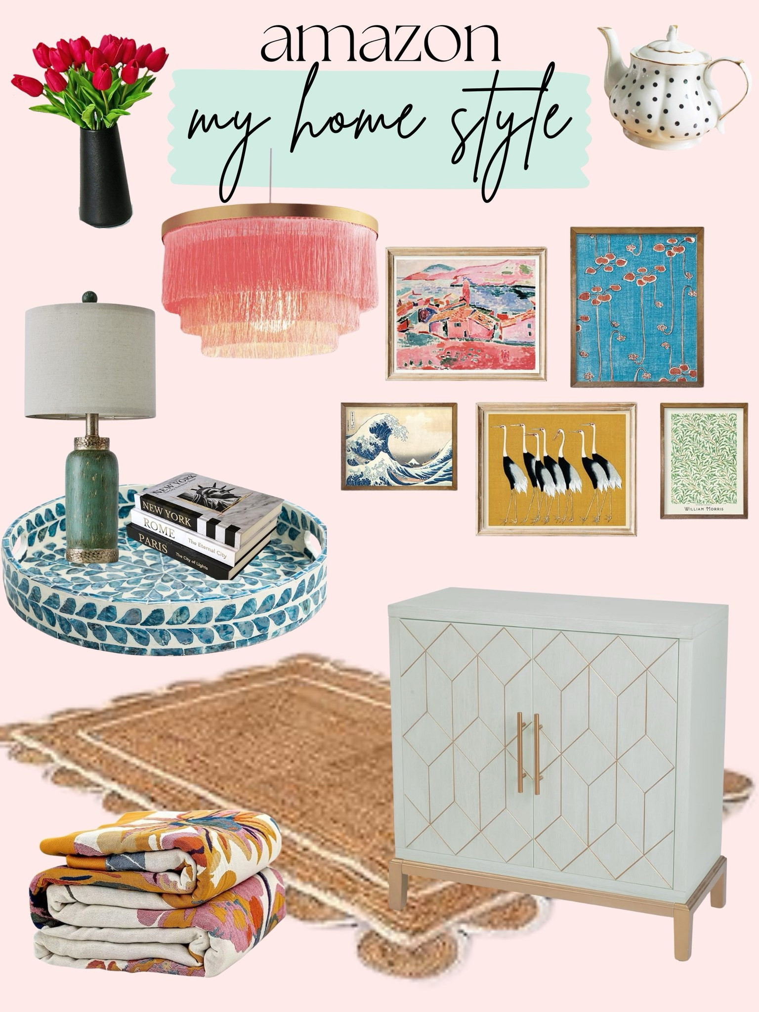 my Amazon home style 😍😍😍 

#LTKFindsUnder100 #LTKHome