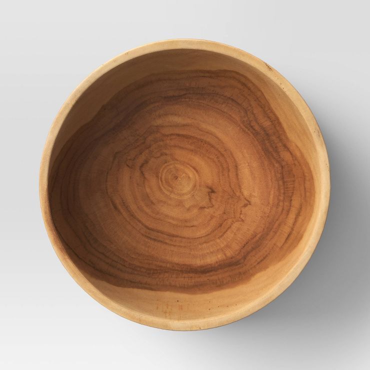 Teak Wood Bowl - Threshold™ | Target