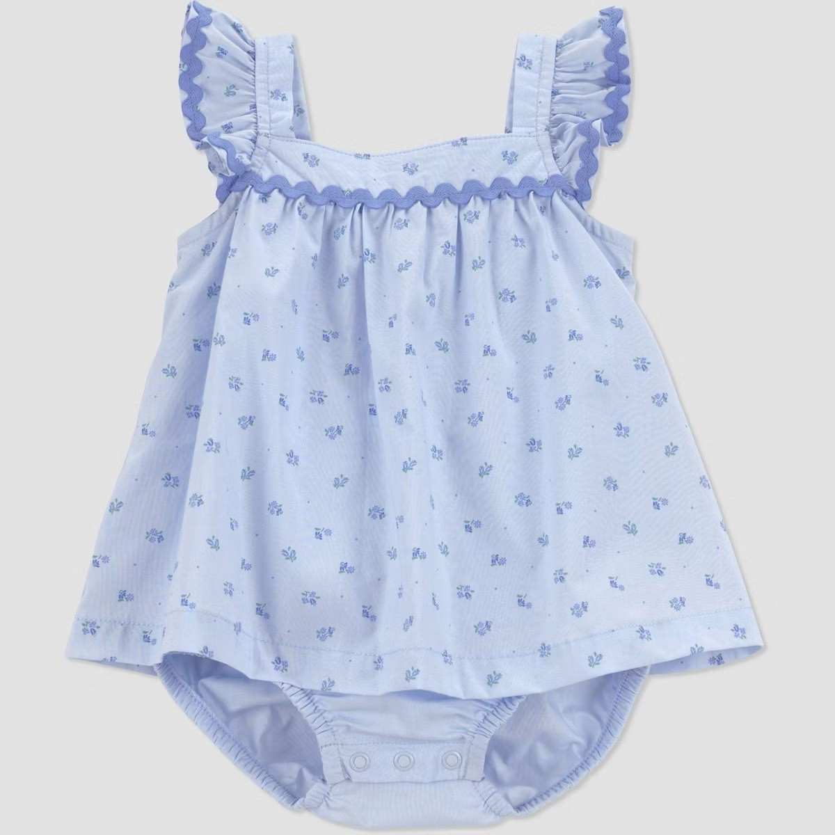 This #baby #sunsuit is only 5.40 today #babyclyhing 

#LTKSaleAlert #LTKKids #LTKBaby