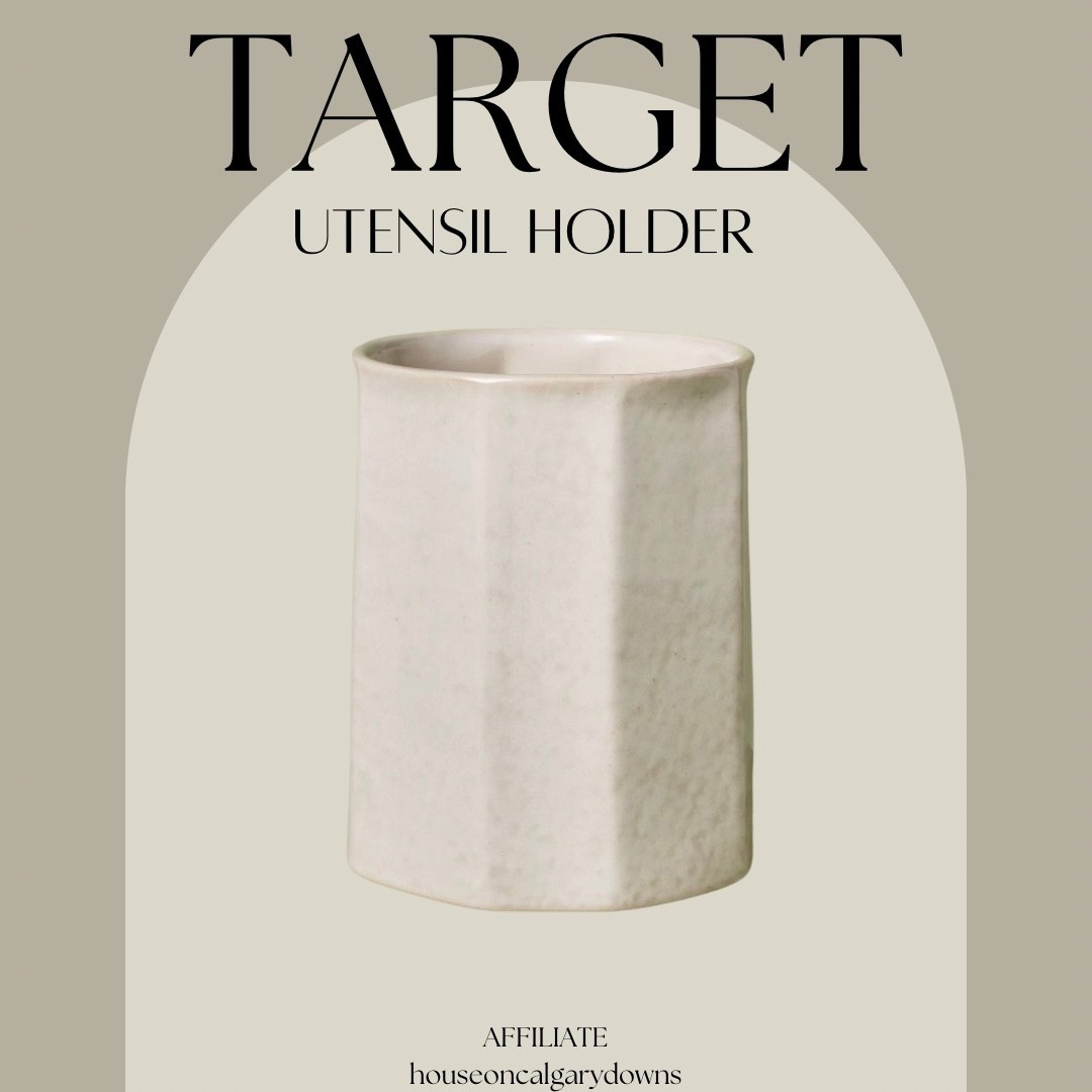 Utensil holder on sale 

#LTKHome #LTKSaleAlert