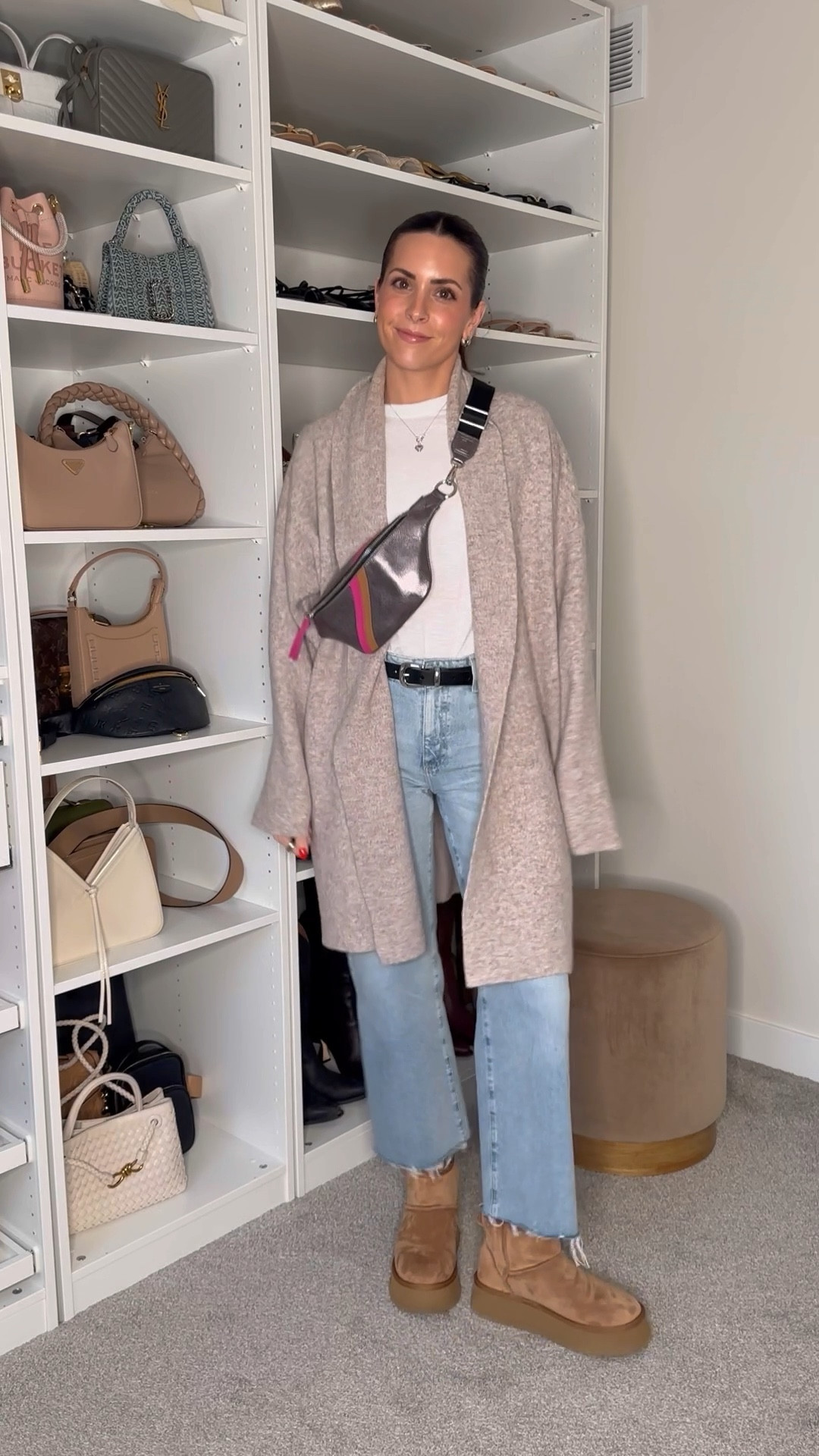 Suit Yourself Ribbed Mock Neck … curated on LTK