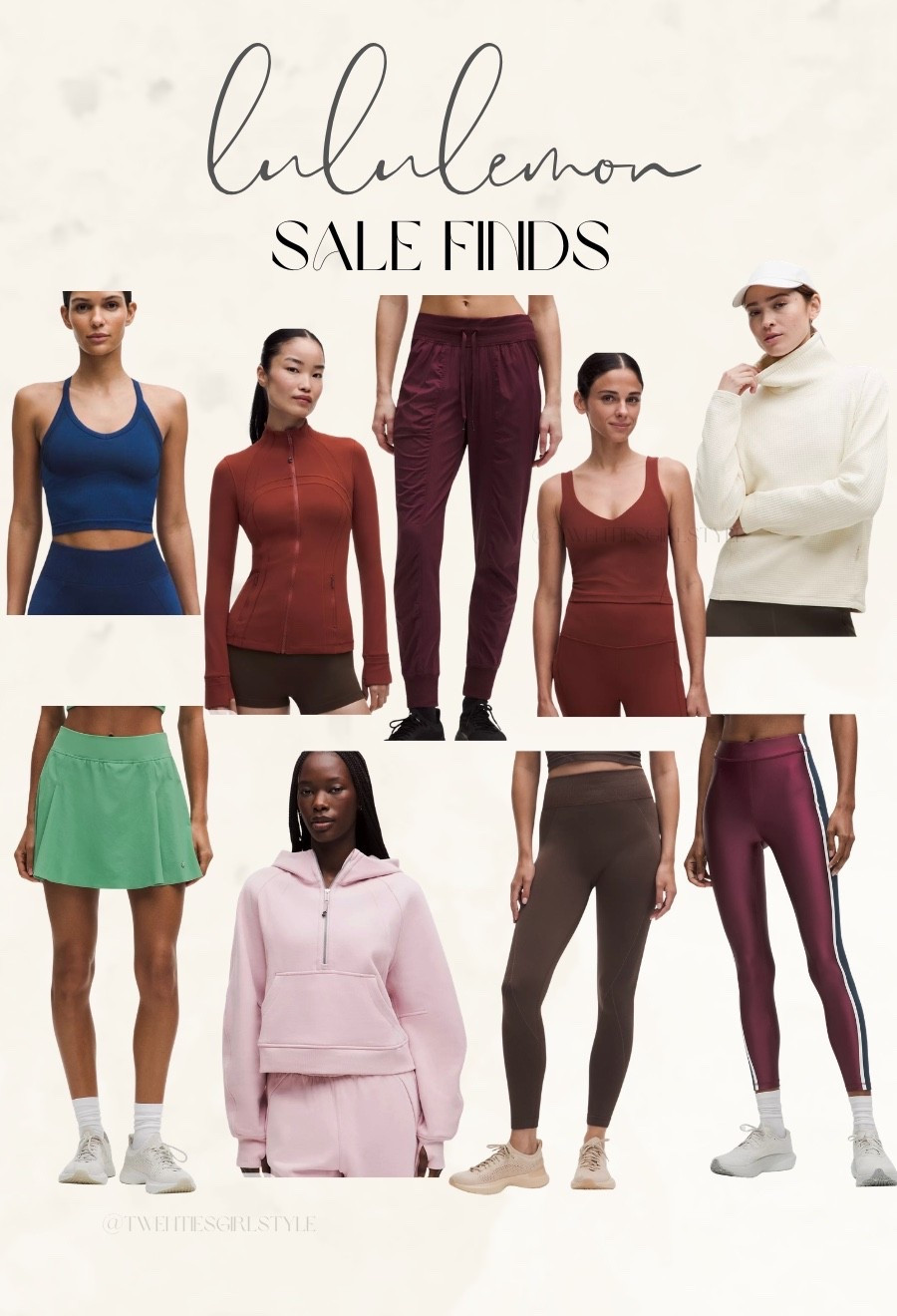 Lululemon sale finds 🙌🏻🙌🏻

#LTKActive #LTKfitnessgoals #LTKootd